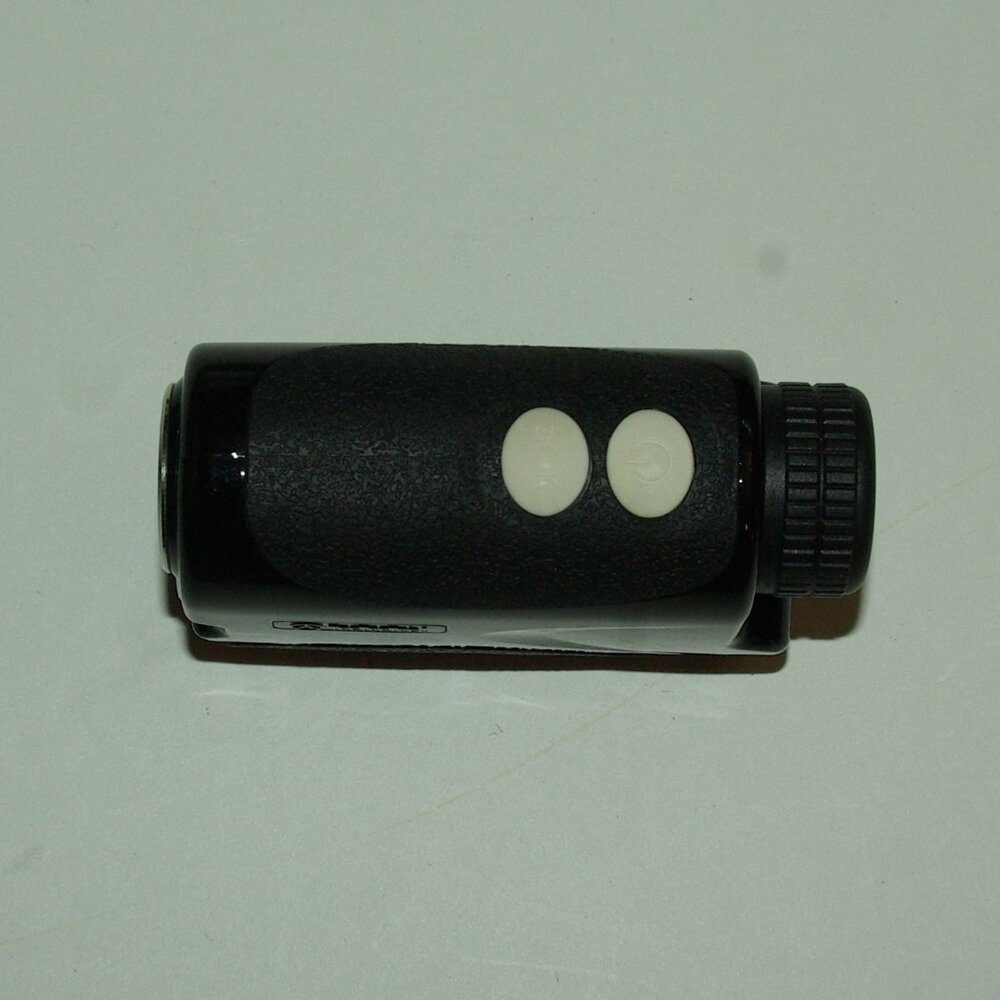 TECTECTEC! VPRO500S LASER RANGFINDER WITH SLOPE AND CASE - Picture 5 of 6